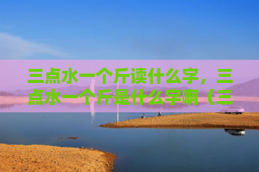 三点水一个斤读什么字，三点水一个斤是什么字啊（三点水是什么一个）