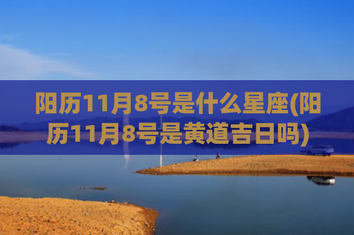 阳历11月8号是什么星座(阳历11月8号是黄道吉日吗)