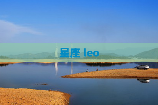 星座 leo