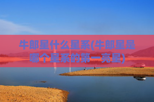 牛郎星什么星系(牛郎星是哪个星系的第一亮星)