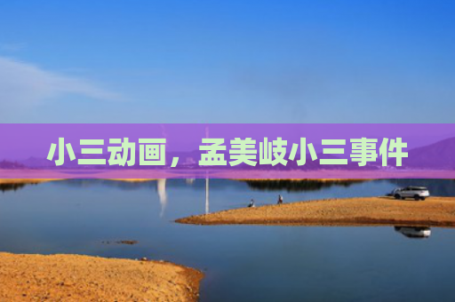 小三动画，孟美岐小三事件