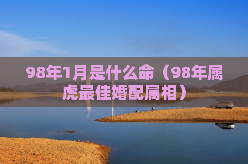98年1月是什么命（98年属虎最佳婚配属相）