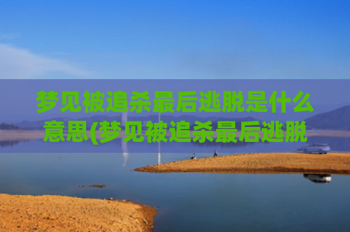 梦见被追杀最后逃脱是什么意思(梦见被追杀最后逃脱了是什么意思)