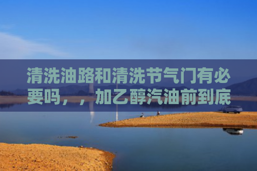 清洗油路和清洗节气门有必要吗，，加乙醇汽油前到底用不用清洗油路（要吗油路清洗）