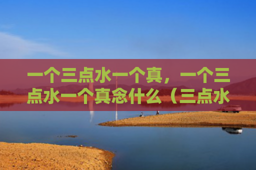 一个三点水一个真，一个三点水一个真念什么（三点水一个）