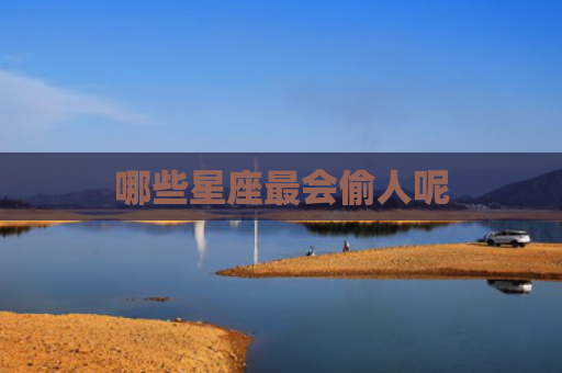 哪些星座最会偷人呢
