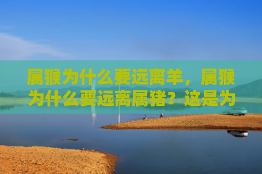 属猴为什么要远离羊，属猴为什么要远离属猪？这是为了你的进取心！