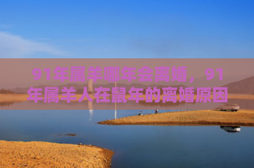 91年属羊哪年会离婚，91年属羊人在鼠年的离婚原因