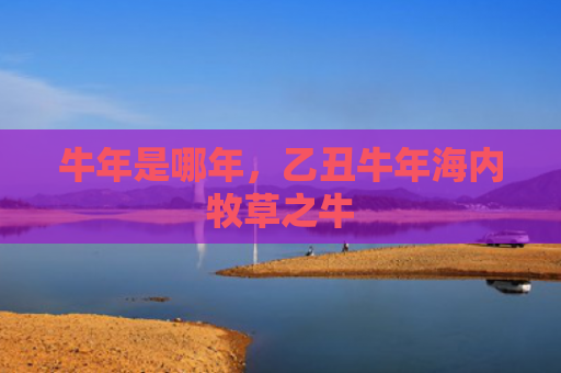 牛年是哪年，乙丑牛年海内牧草之牛