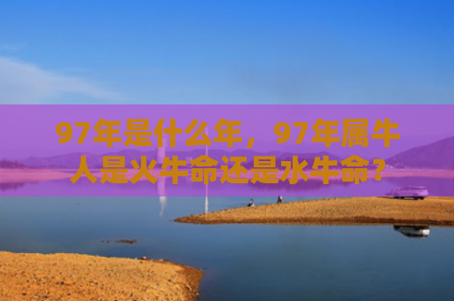 97年是什么年，97年属牛人是火牛命还是水牛命？