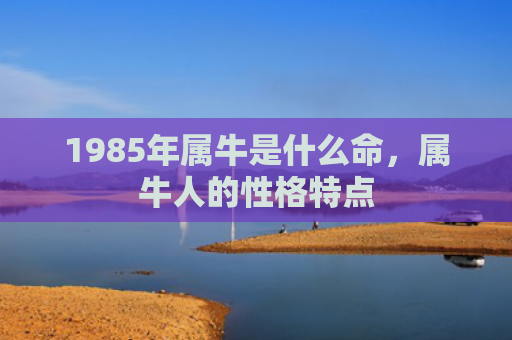 1985年属牛是什么命，属牛人的性格特点