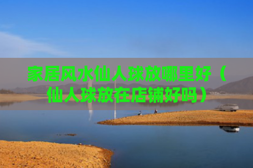 家居风水仙人球放哪里好（仙人球放在店铺好吗）