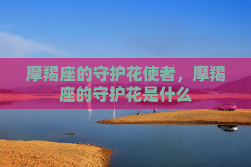摩羯座的守护花使者，摩羯座的守护花是什么
