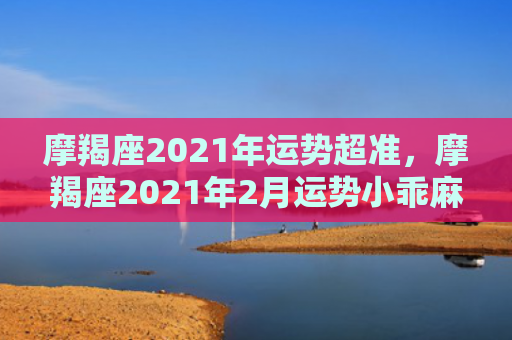摩羯座2021年运势超准，摩羯座2021年2月运势小乖麻