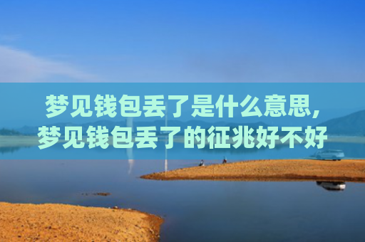 梦见钱包丢了是什么意思,梦见钱包丢了的征兆好不好(梦见钱包丢了是什么意思女人)