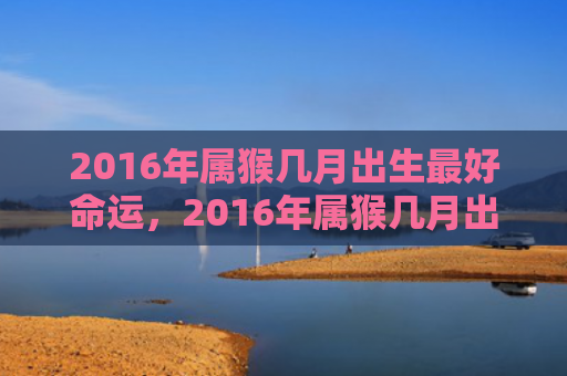 2016年属猴几月出生最好命运，2016年属猴几月出生好？属猴的人命运如何？