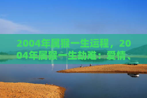 2004年属猴一生运程，2004年属猴一生劫难：爱情、信任、事业三难题
