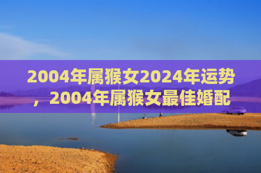 2004年属猴女2024年运势，2004年属猴女最佳婚配，三种星座男人让你幸福一生