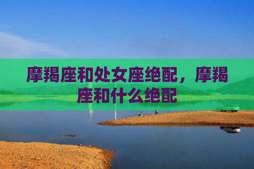 摩羯座和处女座绝配，摩羯座和什么绝配