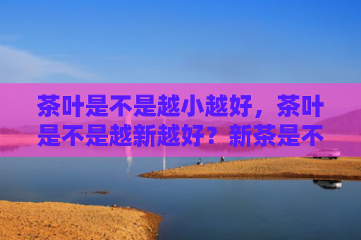 茶叶是不是越小越好，茶叶是不是越新越好？新茶是不是都比老茶贵?