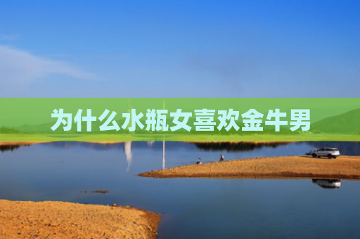 为什么水瓶女喜欢金牛男