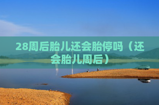 28周后胎儿还会胎停吗（还会胎儿周后）