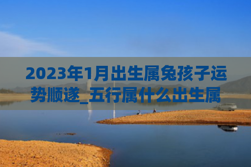 2023年1月出生属兔孩子运势顺遂_五行属什么出生属兔运势