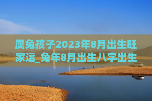 属兔孩子2023年8月出生旺家运_兔年8月出生八字出生属兔家运