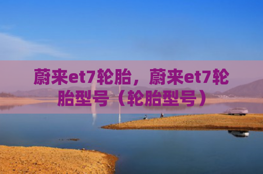 蔚来et7轮胎，蔚来et7轮胎型号（轮胎型号）