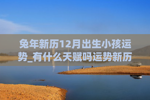 兔年新历12月出生小孩运势_有什么天赋吗运势新历兔年