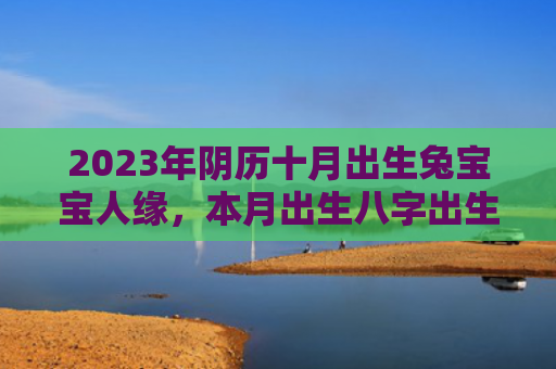 2023年阴历十月出生兔宝宝人缘，本月出生八字出生八字十月