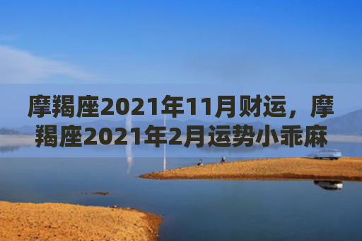 摩羯座2021年11月财运，摩羯座2021年2月运势小乖麻
