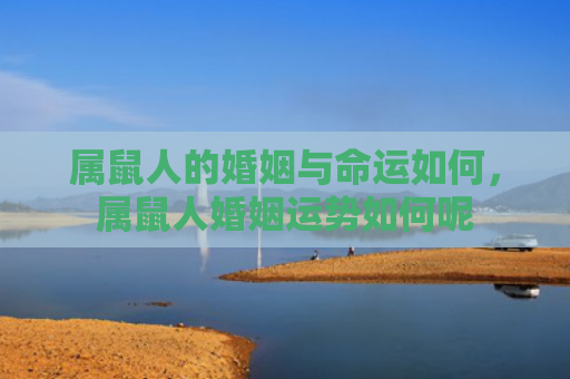 属鼠人的婚姻与命运如何，属鼠人婚姻运势如何呢