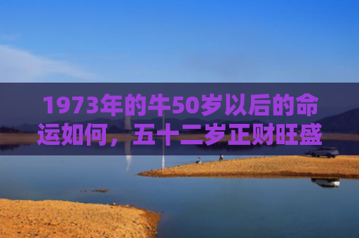 1973年的牛50岁以后的命运如何，五十二岁正财旺盛