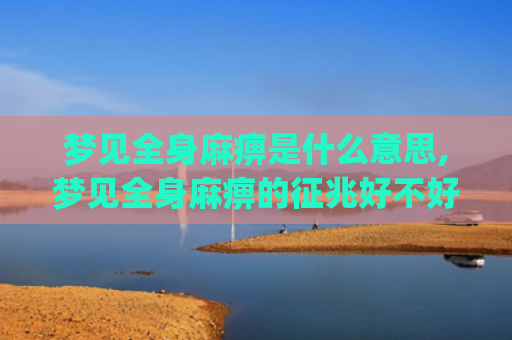 梦见全身麻痹是什么意思,梦见全身麻痹的征兆好不好(梦见全身都是屎是什么意思)