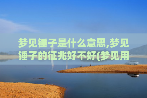 梦见锤子是什么意思,梦见锤子的征兆好不好(梦见用锤子打人是什么意思)