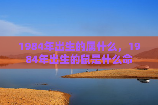 1984年出生的属什么，1984年出生的鼠是什么命