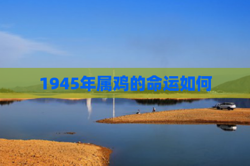 1945年属鸡的命运如何