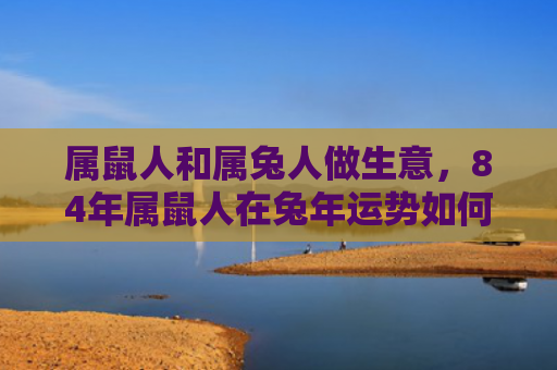 属鼠人和属兔人做生意，84年属鼠人在兔年运势如何