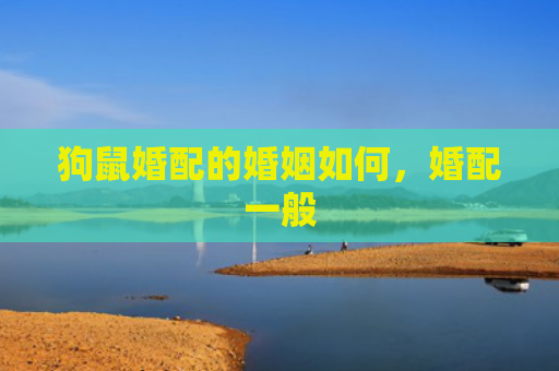 狗鼠婚配的婚姻如何，婚配一般
