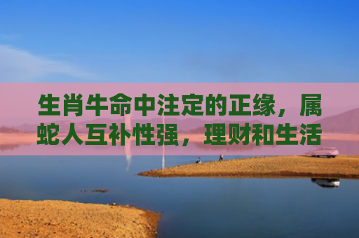生肖牛命中注定的正缘，属蛇人互补性强，理财和生活仪式感的共同追求