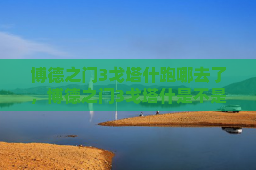博德之门3戈塔什跑哪去了，博德之门3戈塔什是不是好人（之门博德去了）