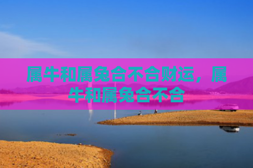 属牛和属兔合不合财运，属牛和属兔合不合