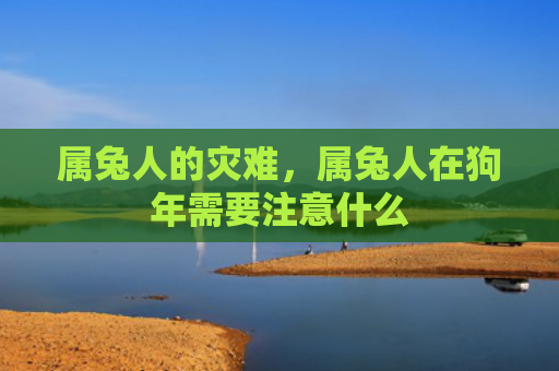 属兔人的灾难，属兔人在狗年需要注意什么