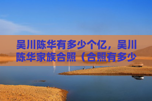 吴川陈华有多少个亿，吴川陈华家族合照（合照有多少个家族）
