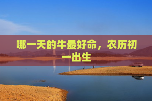 哪一天的牛最好命，农历初一出生