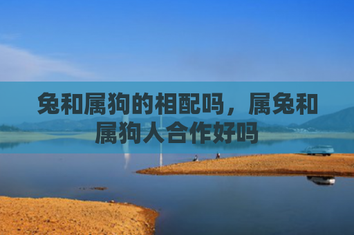 兔和属狗的相配吗，属兔和属狗人合作好吗