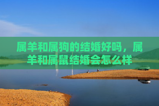 属羊和属狗的结婚好吗，属羊和属鼠结婚会怎么样