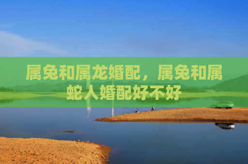 属兔和属龙婚配，属兔和属蛇人婚配好不好