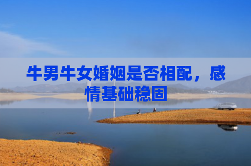 牛男牛女婚姻是否相配，感情基础稳固
